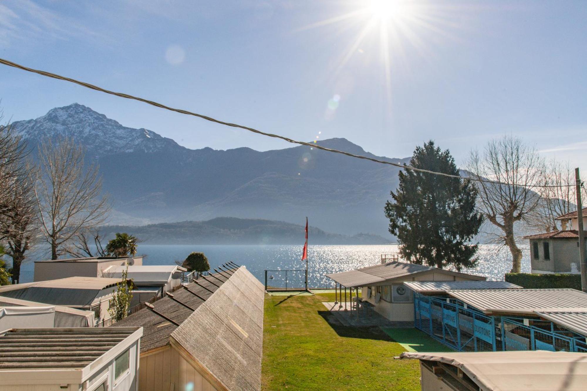 R&B Al Lago Domaso Dış mekan fotoğraf
