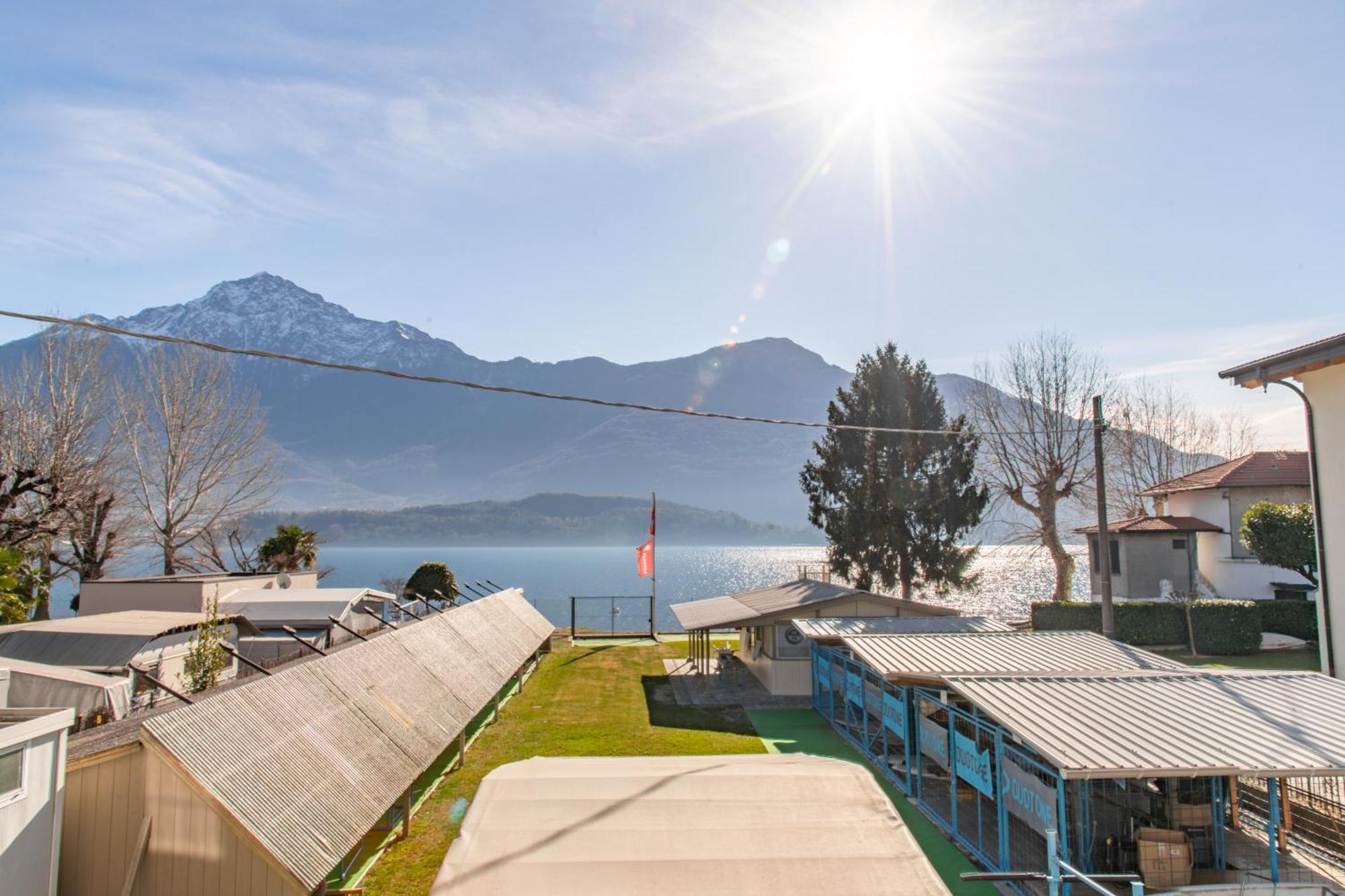 R&B Al Lago Domaso Dış mekan fotoğraf
